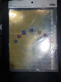 Pokemon TCG Neo Genesis Promo Series 1 Japanese 9 card Binder Sealed Near Mint - Image 2