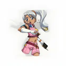 Bakugan Battle Brawlers | Julie’s Throw 🔴 Red Ability Card | 26/48 | Gorem - Image 2