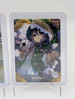 Yoshino Himekawa, Date A Live Waifu Cards Goddess Story Doujin Anime girl CCG - Image 4