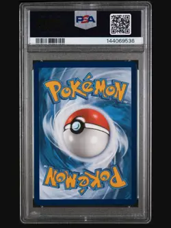 Greninja EX #132 Pokemon Scarlet & Violet Promo Card PSA 9 - Image 2