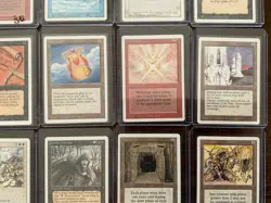 MTG REVISED (1994) MINT lot of 15 cards Magic the Gathering (lot#2) - Image 4
