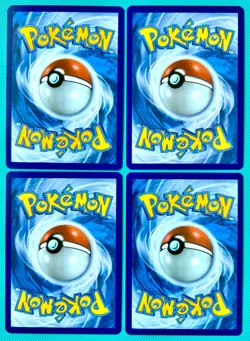 4x Lillie’s Determination MEG 119/132 Mega Evolution Pokemon Card Playset NM - Image 2