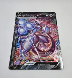 Mewtwo V-UNION Jumbo Cards Holo Pokemon Card - Image 2
