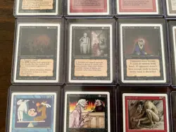 MTG REVISED (1994) MINT lot of 15 cards Magic the Gathering (lot#1) - Image 5