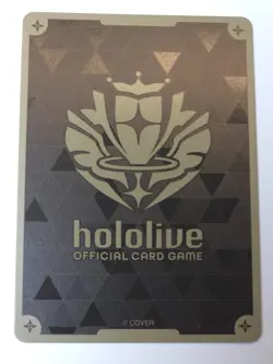 hololive Official Card Game JP - Nerissa Ravencroft (SR) FOIL hBP02-068 JAPANESE - Image 2