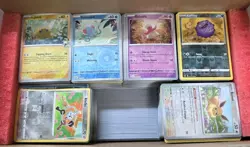 Pokemon Card Bulk Lot 2000+ Holo/Reverse Holo ONLY no base/energy - Various Sets - Image 1