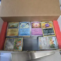 Pokemon Card Bulk Lot 2000+ Holo/Reverse Holo ONLY no base/energy - Various Sets - Image 2