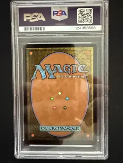 PSA 10 Magic the Gathering MTG FF Celes, Rune Knight Borderless Surge Foil 0209 - Image 2