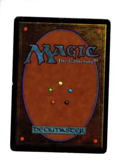 Recall Legends LP/MP tiny crease MTG Magic the Gathering - Image 2