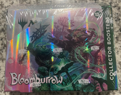 2x Bloomburrow Collector Booster Packs - BOX FRESH - MTG Magic the Gathering - Image 3