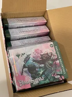 2x Bloomburrow Collector Booster Packs - BOX FRESH - MTG Magic the Gathering - Image 4
