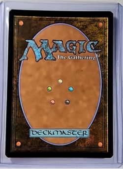 2023 MTG Magic The Gathering LOTR Showcase Scroll Foil #637 The Ring Goes South - Image 2