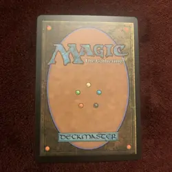 Vault Boy Cap Collector Grand Arbiter Augustin IV Foil #1483 NM+ Unplayed MTG - Image 2