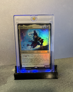 MTG Fire Lord Azula (Foil) Avatar: The Last Airbender (TLA) #220 MTG - Image 1