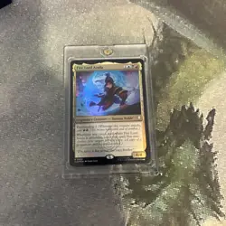 MTG Fire Lord Azula (Foil) Avatar: The Last Airbender (TLA) #220 MTG - Image 2