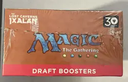 New The Lost Caverns of Ixalan Draft Booster Box 36 Pack MTG Magic the Gathering - Image 3