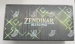 NEW Zendikar Rising Set Booster Box 30 Packs MTG Magic the Gathering - Image 3