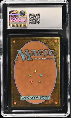 TYRANID HARRIDAN Warhammer 40k Surge Foil CGC 9.5 Mint MTG [Nostalgium] - Image 2