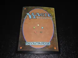 Geosurge FOIL Japanese x1 New Phyrexia mtg NM - Image 2