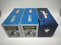 MTG Magic the Gathering Spider-Man Bulk Lot! With Bundle Box’s! - Image 2