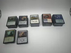 MTG Magic the Gathering Tarkir Dragonstorm Bulk Lot!! - Image 1