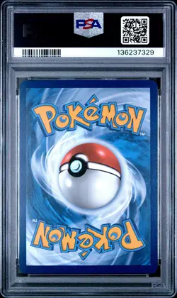 2025 POKEMON SVP PROMO CHARIZARD EX SPECIAL COLLECTION #196 CHARIZARD EX PSA 8 - Image 2