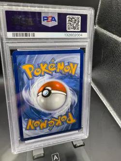 2025 POKEMON SVP SPECIAL COLLECTION PROMO #196 CHARIZARD EX PSA 8 NM-MT - Image 2