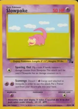 Pokemon FOSSIL UNLIMITED Choose Your Card! 1999 VINTAGE WOTC LP/MP ENGLISH - Image 3