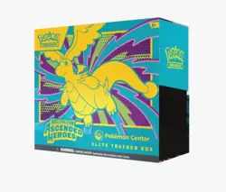 PRESALE Pokemon TCG Ascended Heroes Pokemon Center ETB PREORDER CONFIRMED - Image 1