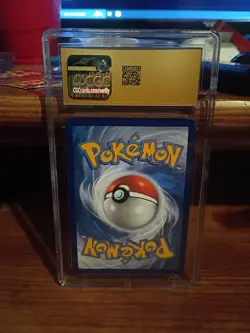 2021 Pokemon TCG Battle Styles Victini V #021/163 CGC Pristine 10 Holo UltraRare - Image 2