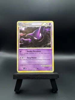 Pokemon Haunter 35/102 Triumphant Regular HP - Image 1