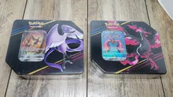 Pokemon TCG Crown Zenith Galarian Birds Tins Moltres/Articuno SEALED - Image 2