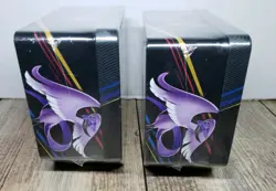 Pokemon TCG Crown Zenith Galarian Birds Tins Moltres/Articuno SEALED - Image 5