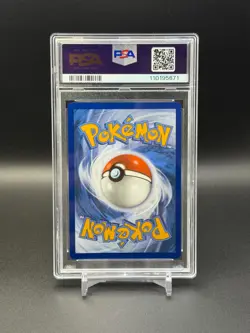 Pokemon Gengar ex 193/162 SV05: Temporal Forces PSA 10 GEM - Image 2