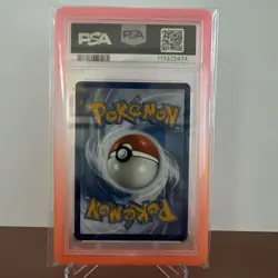 🔥 PSA 10 GEM MINT Pikachu ex Ultra Rare 219/191 Surging Sparks Pokemon TCG 🔥 - Image 2