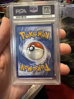 2025 Pokemon Umbreon Ex Surprise Box 060/131 Prismatic Evolutions Stamp - PSA 10 - Image 2