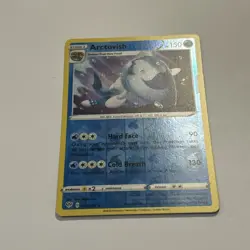 Arctovish 2020 Pokemon SWSH03: Darkness Ablaze #054/189 Reverse Holo Rare - Image 4