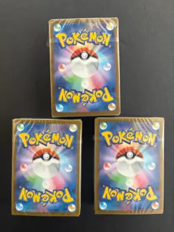 Classic Collection Sealed Decks Charizard Blastoise Venusaur Japanese Pokemon - Image 2