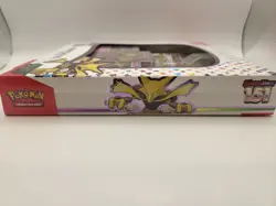 Pokemon Alakazam EX TCG Scarlet and Violet 151 Collection - Image 3