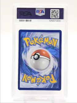 GIOVANNI'S CHARISMA 2023 POKEMON SPECIAL ILLUSTRATION RARE B 204 PSA 9 Q0004 - Image 2