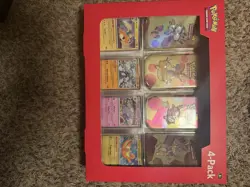 Pokemon TCG Scarlet & Violet—151 Mini Tin 4-Pack - Image 1