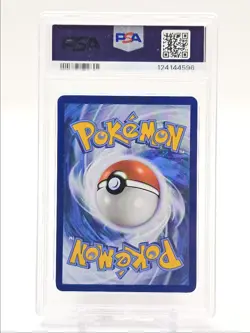 GIOVANNI'S CHARISMA 2023 POKEMON SPECIAL ILLUSTRATION RARE A 204 PSA 9 Q0004 - Image 2