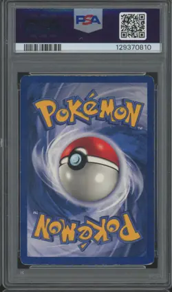 2000 Pokemon Game Base II Holo #4 Charizard PSA 4 - Image 2