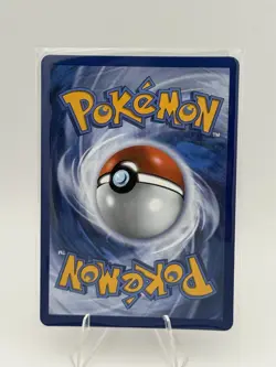 Pokemon TCG Wally's Compassion 186/132 Me01 Illustration Rare Holo Supporter - Image 2