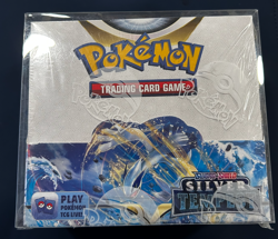 Pokemon Sword & Shield Silver Tempest Booster Box 36 Packs Sealed w/plastic case 820650860911 - Image 2
