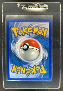 2005 Pokemon EX Deoxys Hariyama #100/107 - Image 2