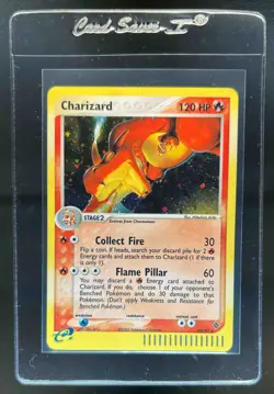 2003 Pokemon EX Dragon Charizard Holo #100/97 - Image 1