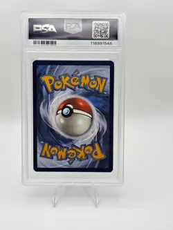 Mantyke - 189/182 PSA 9 Paradox Rift Illustration Rare Pokemon - MINT - Image 2