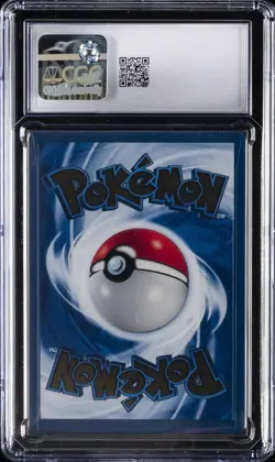 2021 POKEMON CELEBRATIONS METAL #4 CHARIZARD CGC 9 - Image 2