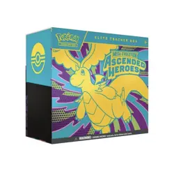 Pokemon-Ascended Heroes -10 ETB- Elite Trainer Box Sealed Case - PRE-SALE - Image 2